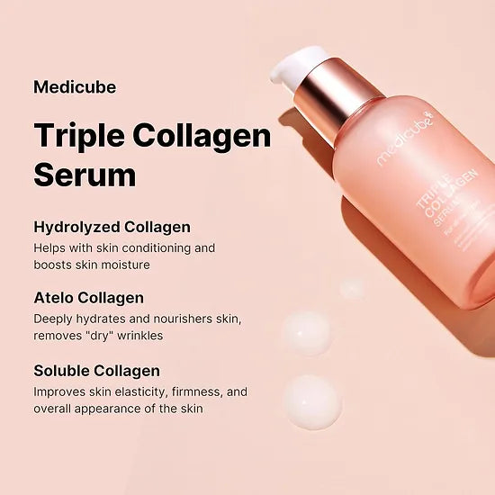 Triple Collagen Serum 55ml - Medicube