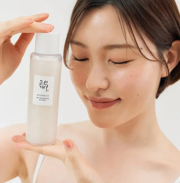 Glow Replenishing Rice Milk 150ml - Beauty of Joseon