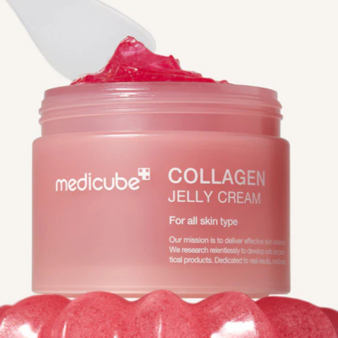 Collagen Niacinamide Jelly Cream 50ml - Medicube