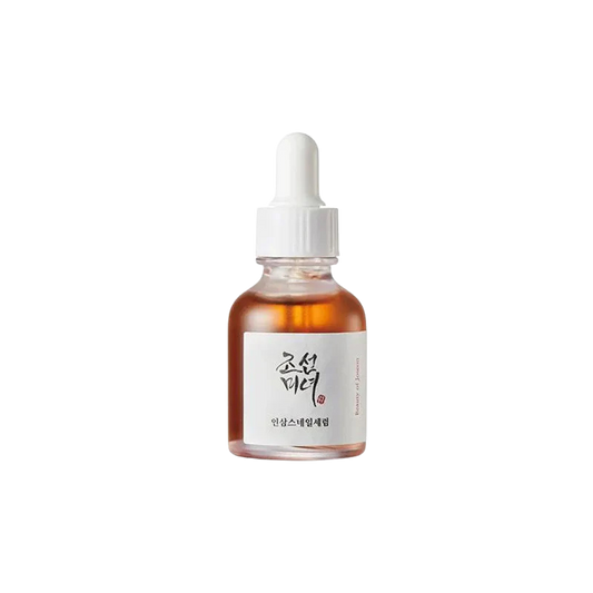 Revive Serum : Ginseng + Snail Mucin 30ml - Beauty Of Joseon