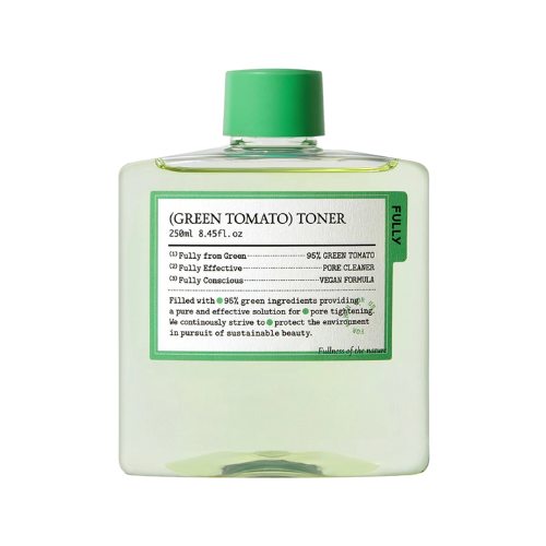 Green Tomato Toner 250ml - Fully