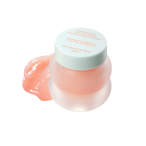 Vita Glazed Lip Mask 20ml - Tocobo