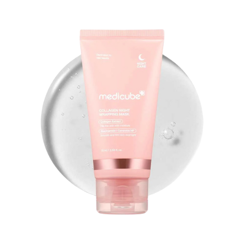 Collagen Night Wrapping Mask 75ml - Medicube