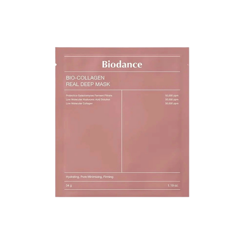 Bio-Collagen Real Deep Mask - Biodance