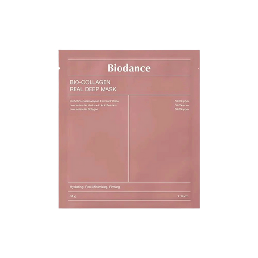 Bio-Collagen Real Deep Mask - Biodance