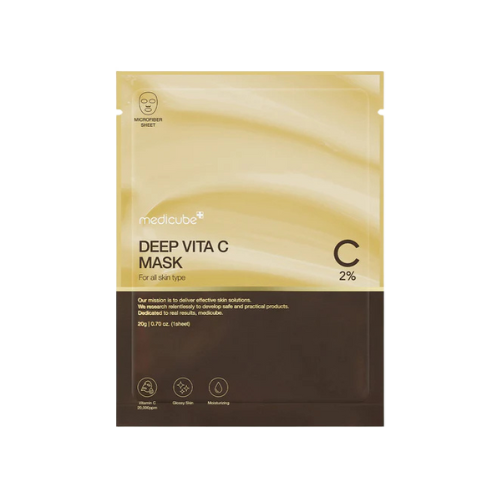 Deep Vita C Mask - Medicube