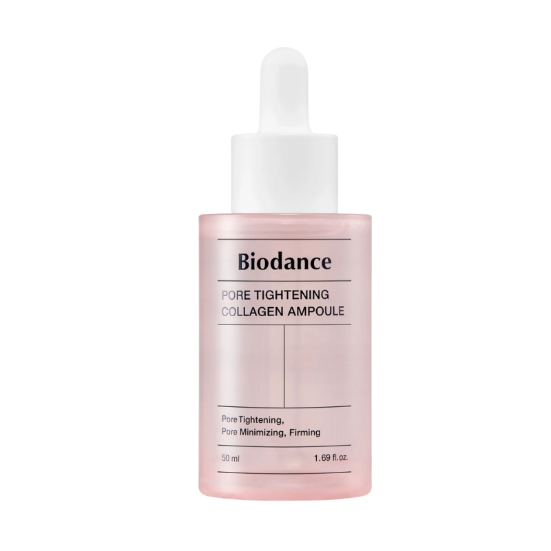 Pore Tightening Collagen Ampoule 50ml - Biodance