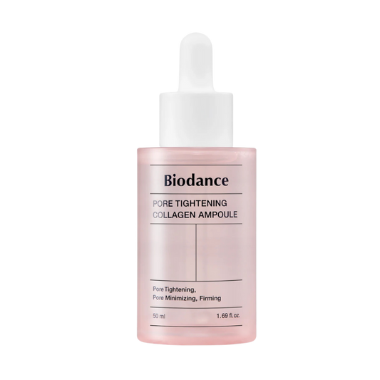 Pore Tightening Collagen Ampoule 50ml - Biodance