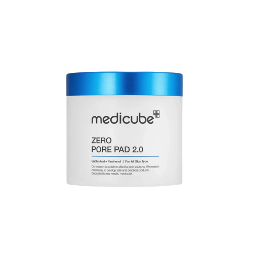 Zero Pore Pad 2.0 70pcs - Medicube