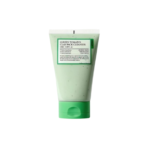 Green Tomato Clay Pack Cleanser 120ml - Fully