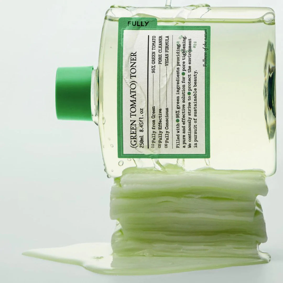 Green Tomato Toner 250ml - Fully