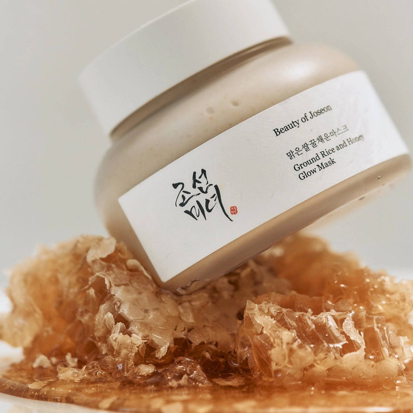 Ground Rice and Honey Glow Mask 150ml - Beauty Of Joseon