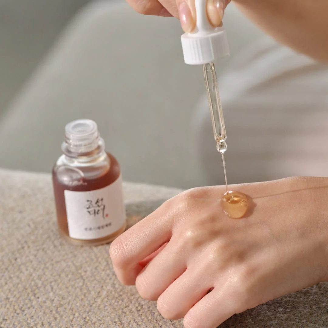 Revive Serum : Ginseng + Snail Mucin 30ml - Beauty Of Joseon