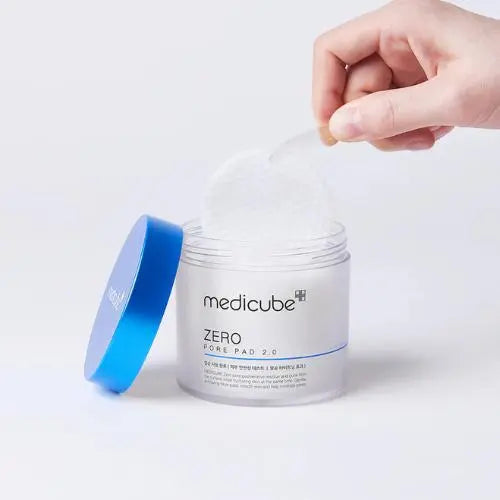 Zero Pore Pad 2.0 70pcs - Medicube