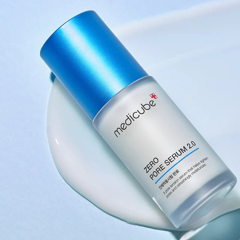 Zero Pore Serum 2.0 37ml - Medicube